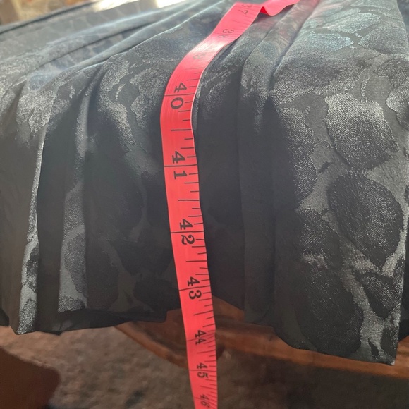 Vintage Diane Von Furstenburg 80’s dres pleated 6 - Picture 10 of 12